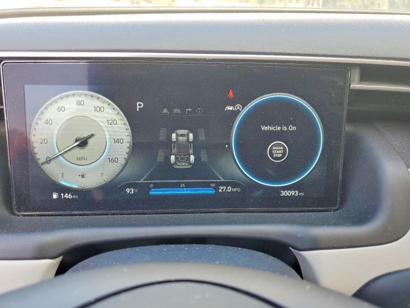 2024 Hyundai Tucson მანქანა იყიდება აუქციონზე, vin: 5NMJECDE0RH311437, აუქციონის ნომერი: 58920516