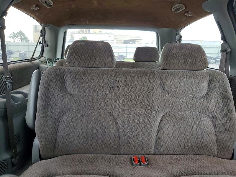 Продажа на аукционе авто 2000 Chrysler Grand Voyager, vin: 1C4GJ44G9YB748594, номер лота: 58129236