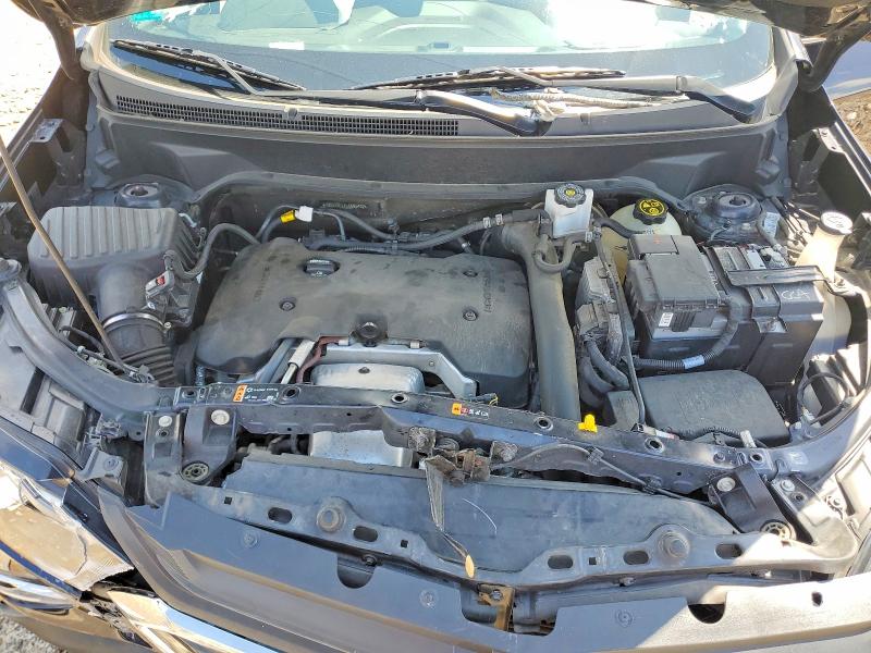 2020 Chevrolet Equinox მანქანა იყიდება აუქციონზე, vin: 3GNAXVEX1LS595402, აუქციონის ნომერი: 58535986