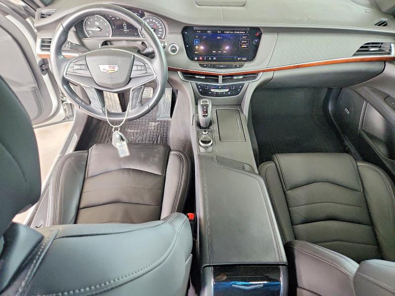 Продажа на аукционе авто 2020 Cadillac Ct6, vin: 1G6KB5RS5LU111454, номер лота: 54635466