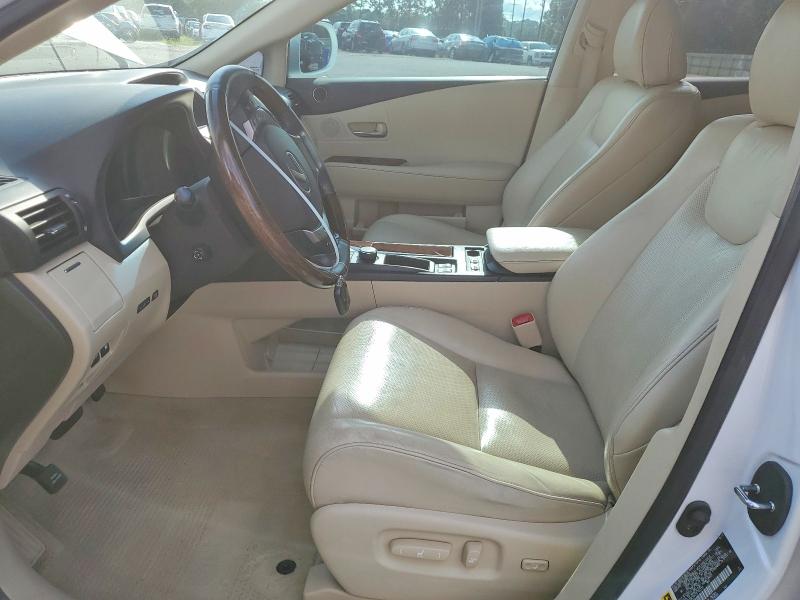 2013 Lexus Rx მანქანა იყიდება აუქციონზე, vin: 2T2ZK1BA2DC102310, აუქციონის ნომერი: 58870406