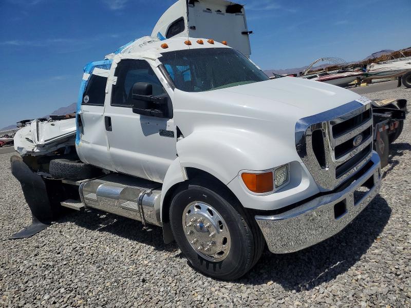 Продажа на аукционе авто 2000 Ford F650, vin: 3FEWW65A6YMA01313, номер лота: 55875206
