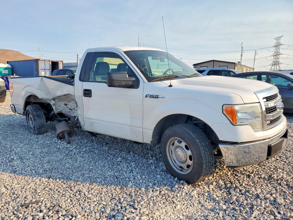 54992466 :رقم المزاد ، 1FTNF1CF2EKD16361 vin ، 2014 Ford F150 مزاد بيع