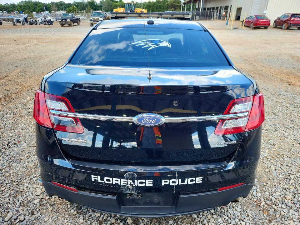 2018 Ford Taurus მანქანა იყიდება აუქციონზე, vin: 1FAHP2L84JG131202, აუქციონის ნომერი: 58268726