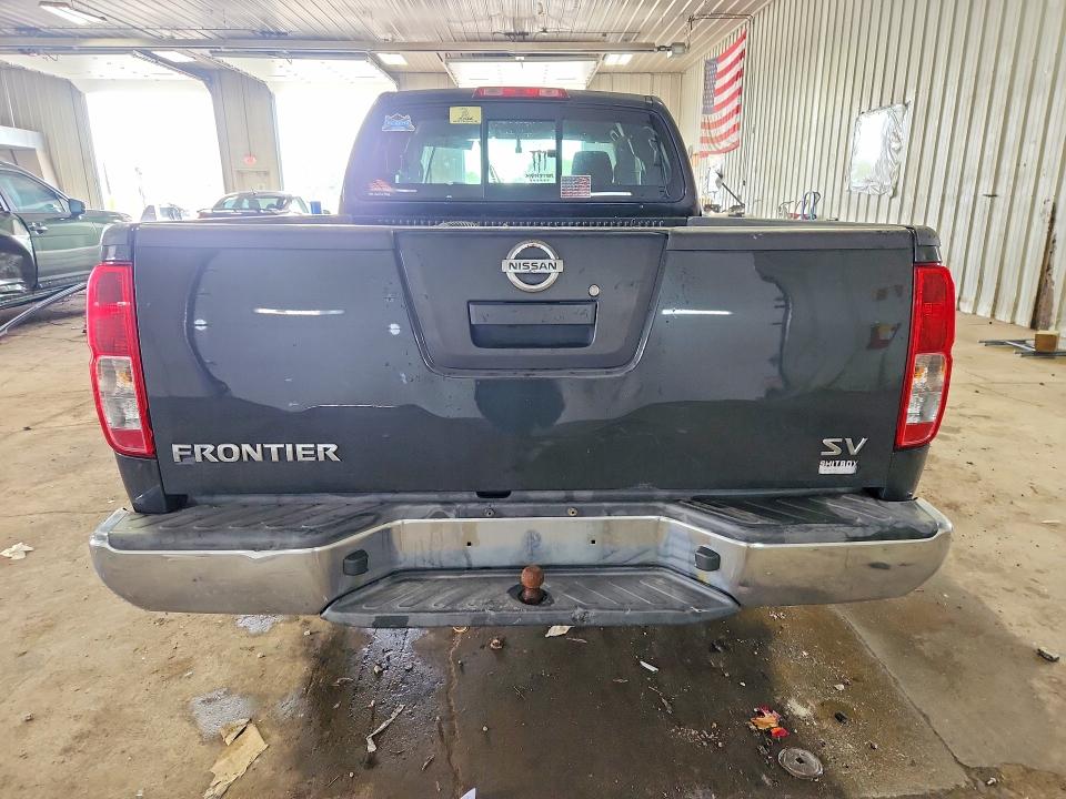56345316 :رقم المزاد ، 1N6BD0CT8CC472742 vin ، 2012 Nissan Frontier مزاد بيع