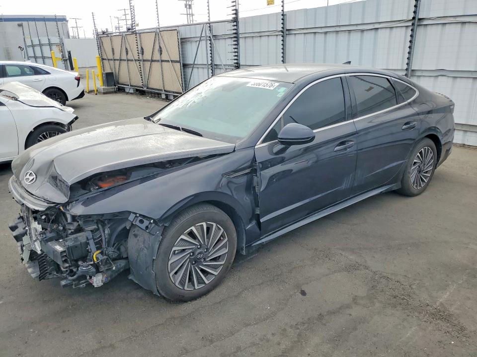 Продажа на аукционе авто 2024 Hyundai Sonata, vin: KMHL34JJ3RA086507, номер лота: 58601576