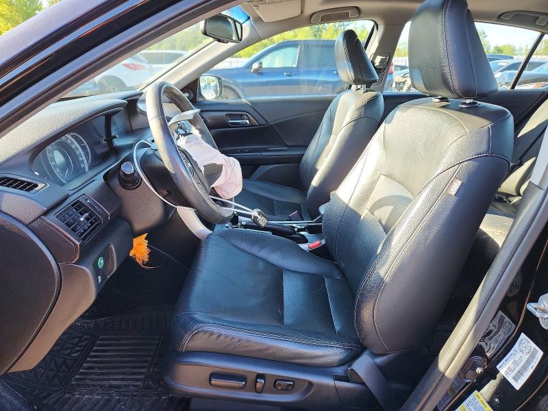 Aukcja sprzedaży 2013 Honda Accord, vin: 1HGCR2F91DA810338, numer aukcji: 55497856