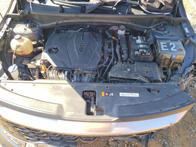 2023 Kia Sportage მანქანა იყიდება აუქციონზე, vin: KNDPU3AF4P7039733, აუქციონის ნომერი: 56851546