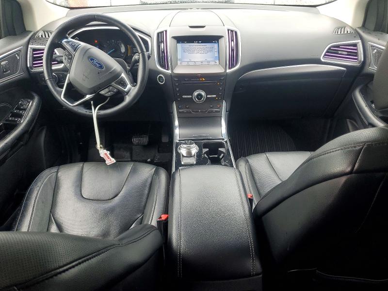 2019 Ford Edge მანქანა იყიდება აუქციონზე, vin: 2FMPK4K95KBB41283, აუქციონის ნომერი: 58745146