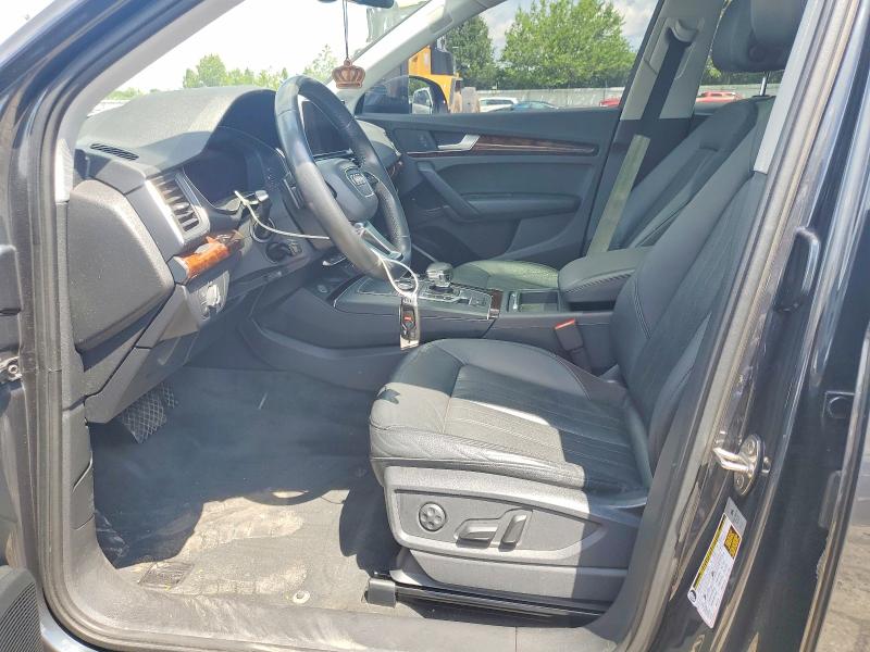 Aukcja sprzedaży 2018 Audi Q5, vin: WA1BNAFY8J2080645, numer aukcji: 58773416