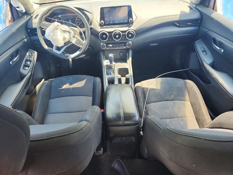 Aukcja sprzedaży 2021 Nissan Sentra, vin: 3N1AB8CV5MY316884, numer aukcji: 58116686
