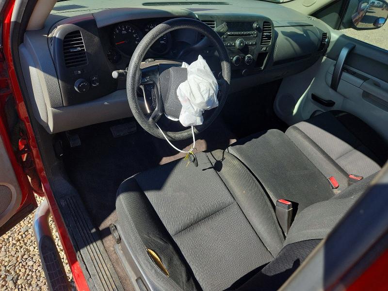 Aukcja sprzedaży 2013 Chevrolet Silverado, vin: 1GCNCPEX5DZ350138, numer aukcji: 55391066