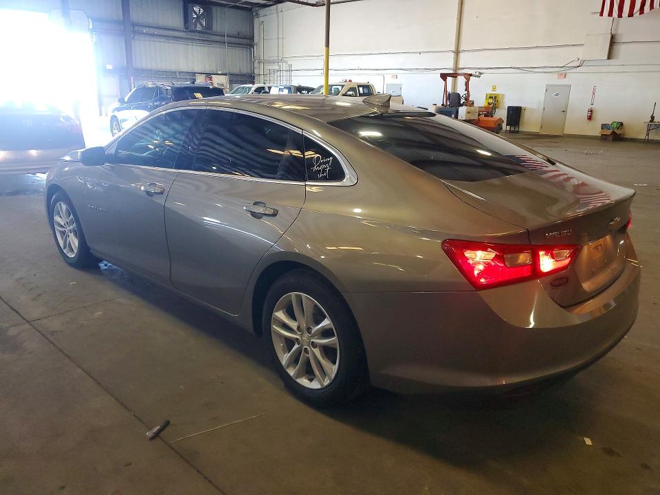 Aukcja sprzedaży 2017 Chevrolet Malibu, vin: 1G1ZE5ST8HF163140, numer aukcji: 53547096