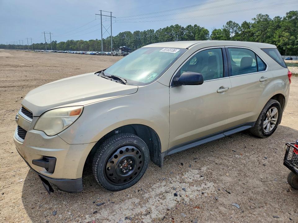 55165136 :رقم المزاد ، 2GNALAEK3F1121959 vin ، 2015 Chevrolet Equinox مزاد بيع