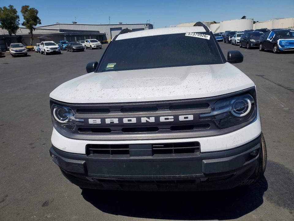 Aukcja sprzedaży 2024 Ford Bronco Sport, vin: 3FMCR9B65RRF64731, numer aukcji: 57379926