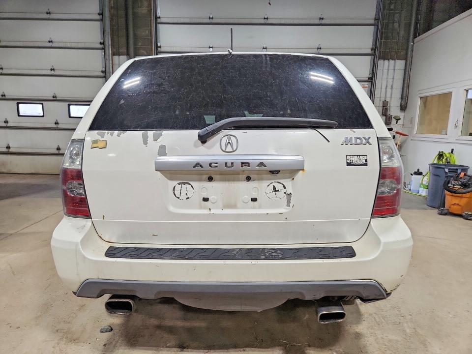2004 Acura Mdx მანქანა იყიდება აუქციონზე, vin: 2HNYD18814H557406, აუქციონის ნომერი: 56737736