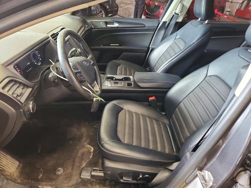 Auction sale of the 2018 Ford Fusion, vin: 3FA6P0T98JR261545, lot number: 55586156