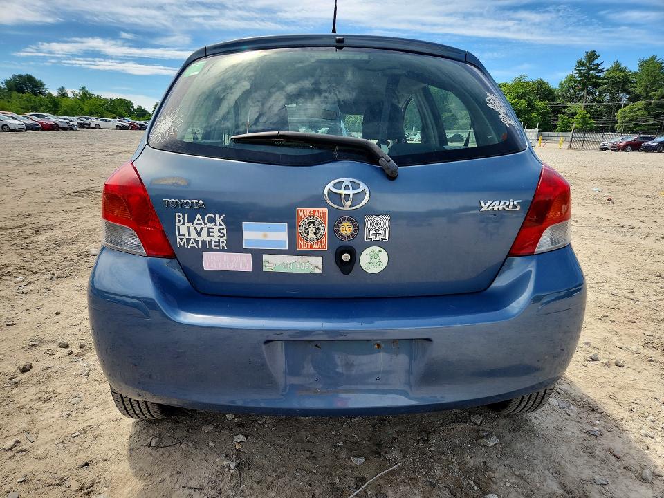 Продажа на аукционе авто 2011 Toyota Yaris, vin: JTDKT4K30B5334954, номер лота: 58951776
