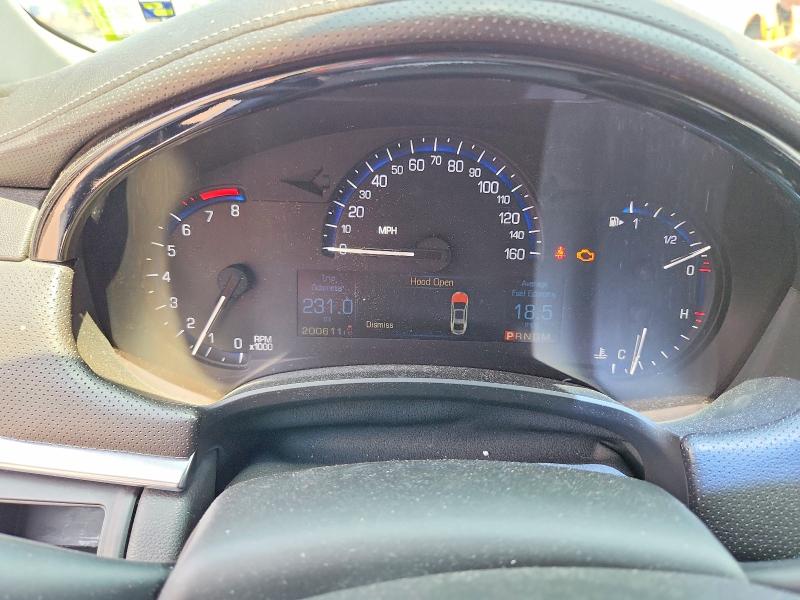 Aukcja sprzedaży 2014 Cadillac Xts, vin: 2G61L5S38E9136604, numer aukcji: 56034026