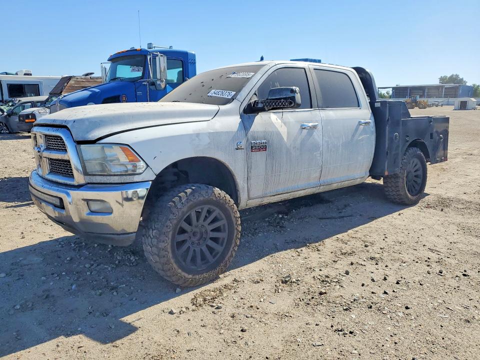 54826376 :رقم المزاد ، 3C63DRNL6CG252545 vin ، 2012 Dodge Ram 3500 مزاد بيع