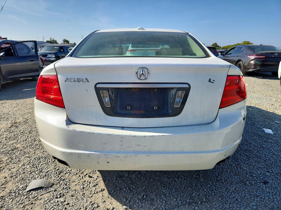 Продажа на аукционе авто 2004 Acura Tl, vin: 19UUA66284A046400, номер лота: 54724036