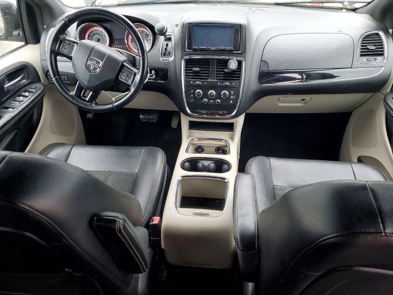 55567676 :رقم المزاد ، 2C4RDGCG8KR755385 vin ، 2019 Dodge Grand Caravan مزاد بيع