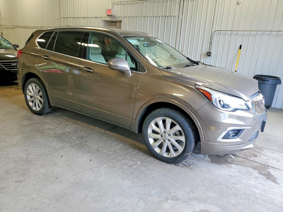 Aukcja sprzedaży 2017 Buick Envision, vin: LRBFXFSX9HD240587, numer aukcji: 58071026