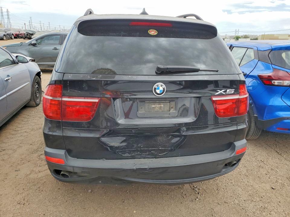 57029416 :رقم المزاد ، 5UXFE43527L014693 vin ، 2007 Bmw X5 مزاد بيع