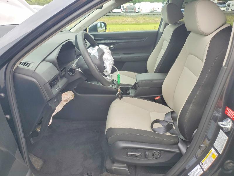 58129066 :رقم المزاد ، 2HKRS4H46RH407269 vin ، 2024 Honda Cr-v مزاد بيع