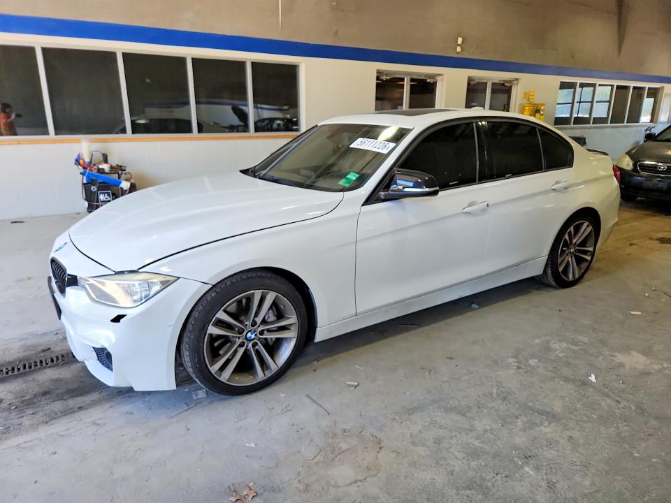 Auction sale of the 2013 Bmw 335, vin: WBA3A9G53DNP37618, lot number: 56111226