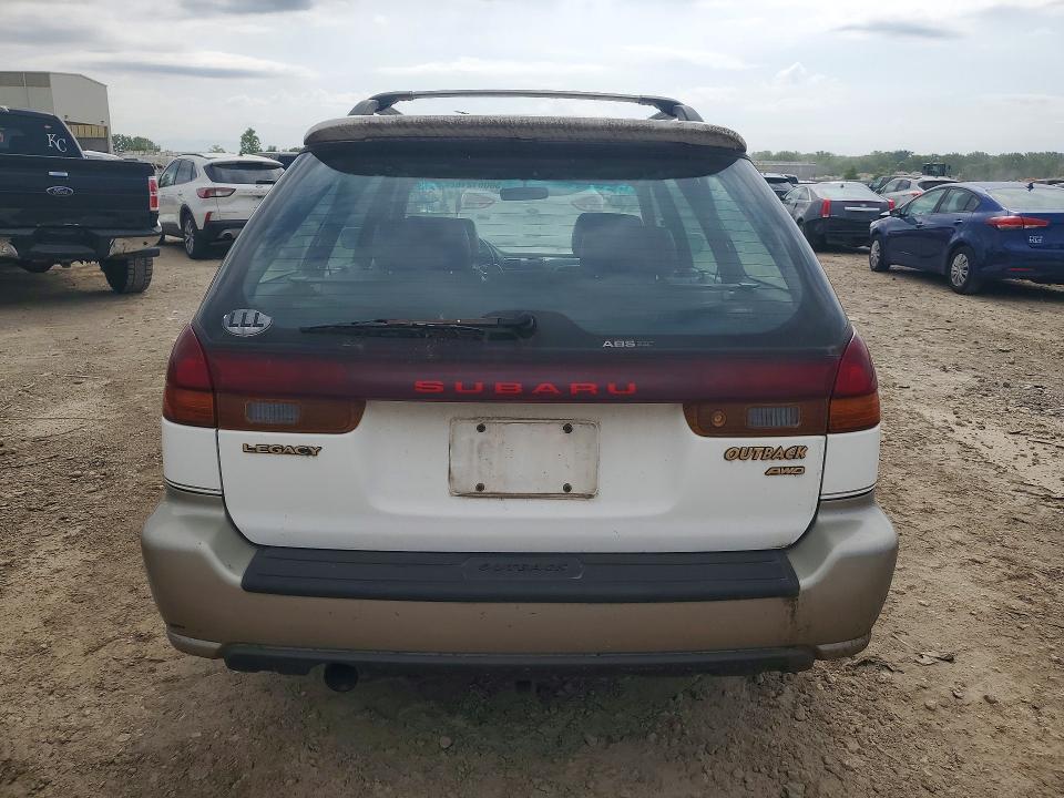 Продаж на аукціоні авто 1999 Subaru Legacy, vin: 4S3BG6853X7610998, номер лоту: 56061216
