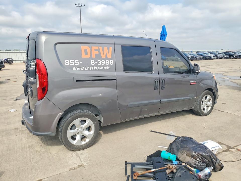 Aukcja sprzedaży 2015 Ram Promaster City, vin: ZFBERFBT4F6958296, numer aukcji: 61606516