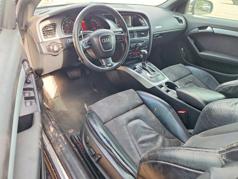 Продажа на аукционе авто 2011 Audi A5, vin: WAUMFBFHXBN008991, номер лота: 57555526