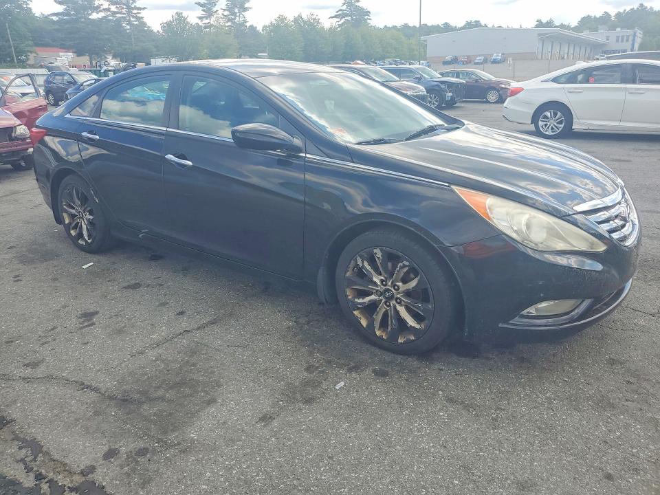 Aukcja sprzedaży 2011 Hyundai Sonata, vin: 5NPEC4AC0BH250387, numer aukcji: 57599766