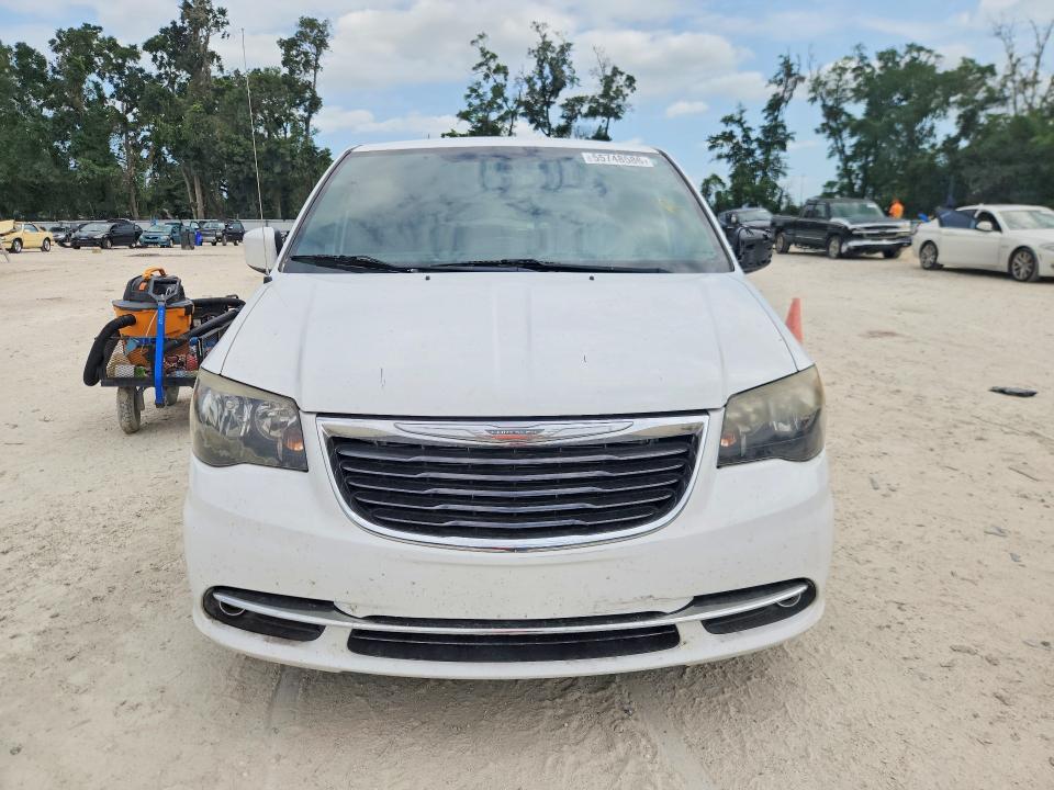 Продажа на аукционе авто 2015 Chrysler Town & Country, vin: 2C4RC1HG4FR562116, номер лота: 55748586