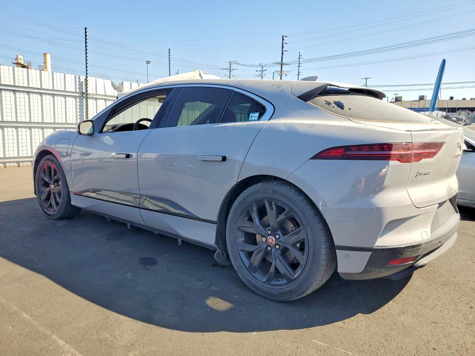 Aukcja sprzedaży 2019 Jaguar I-pace, vin: SADHD2S18K1F71376, numer aukcji: 58291066