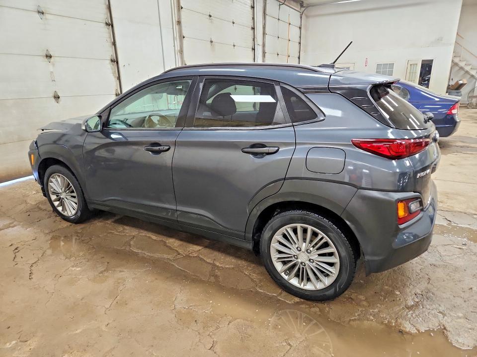 Aukcja sprzedaży 2018 Hyundai Kona, vin: KM8K2CAA4JU097947, numer aukcji: 55678226