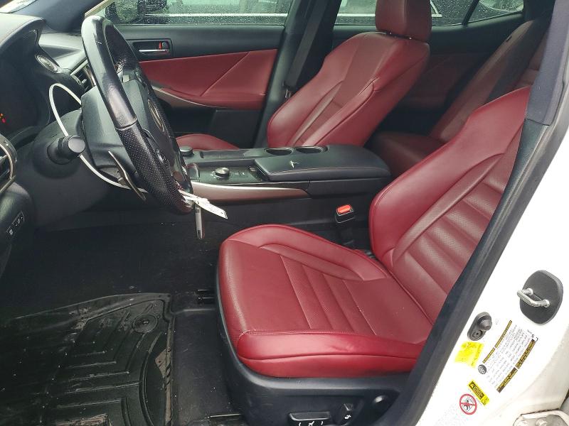 Aukcja sprzedaży 2016 Lexus Is, vin: JTHBA1D24G5005236, numer aukcji: 56294176