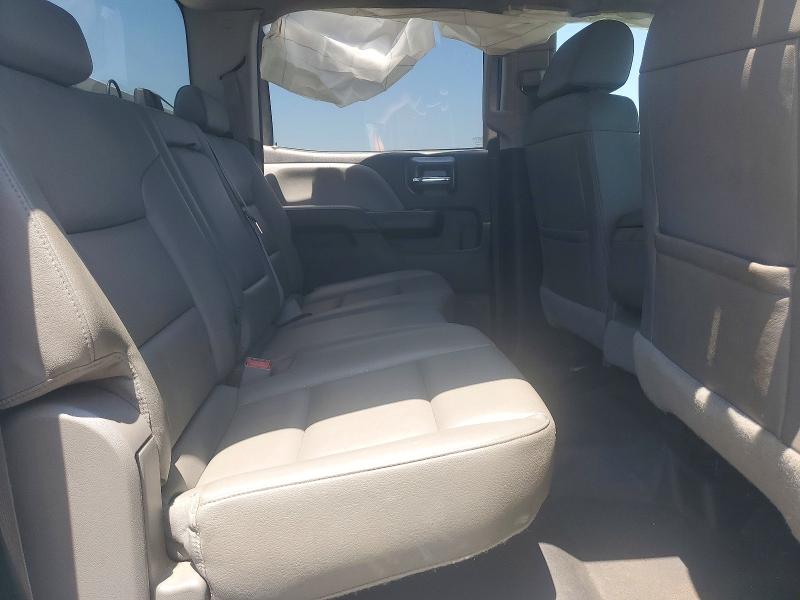 Продаж на аукціоні авто 2016 Chevrolet Silverado, vin: 1GB1CUE83GF107752, номер лоту: 58256006