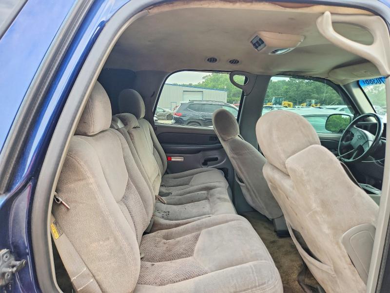 2003 Chevrolet Tahoe მანქანა იყიდება აუქციონზე, vin: 1GNEC13V83R105712, აუქციონის ნომერი: 55570386