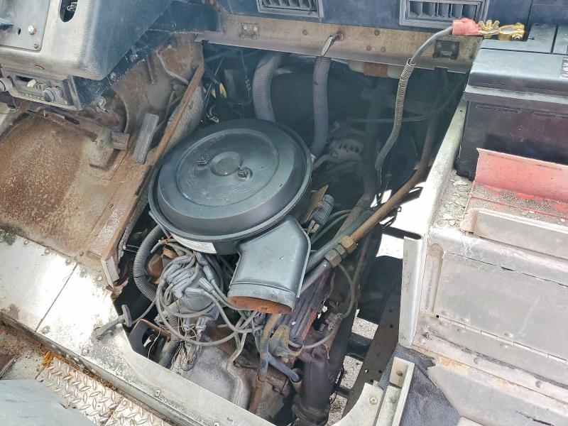 Продажа на аукционе авто 1993 Chevrolet P30, vin: 1GBKP32K4P3324120, номер лота: 56858626