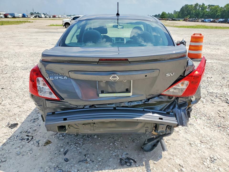 Auction sale of the 2018 Nissan Versa, vin: 3N1CN7AP9JL883428, lot number: 58002976