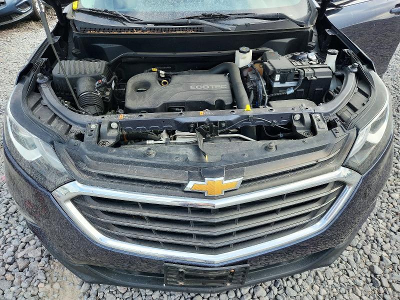 Продаж на аукціоні авто 2018 Chevrolet Equinox, vin: 3GNAXJEV7JS639956, номер лоту: 56093976