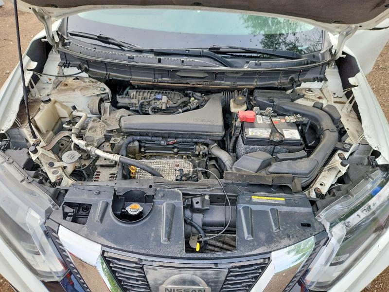 51624036 :رقم المزاد ، 5N1AT2MTXHC888578 vin ، 2017 Nissan Rogue مزاد بيع