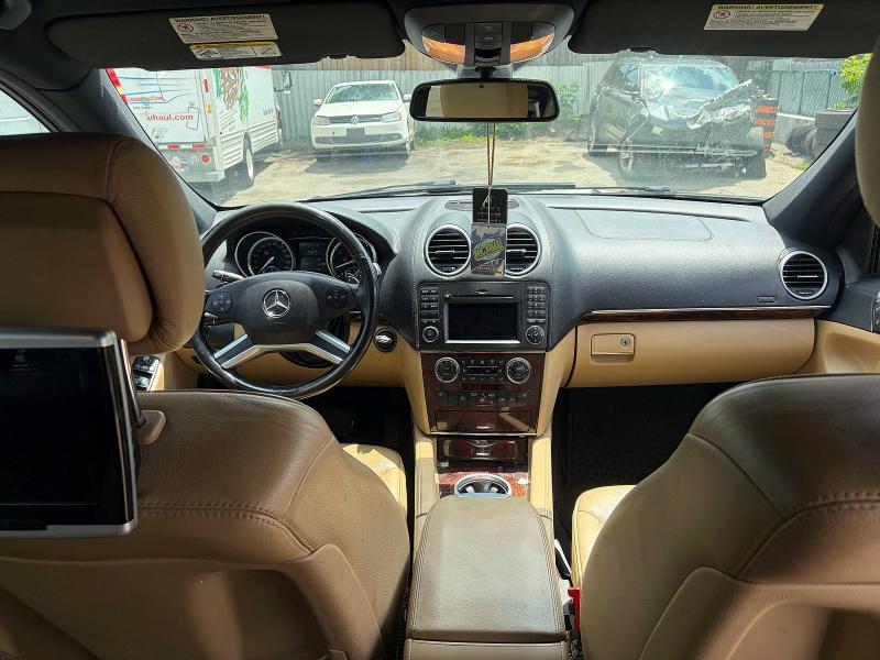 58077406 :رقم المزاد ، 4JGBF7BE6AA582217 vin ، 2010 Mercedes-benz Gl مزاد بيع