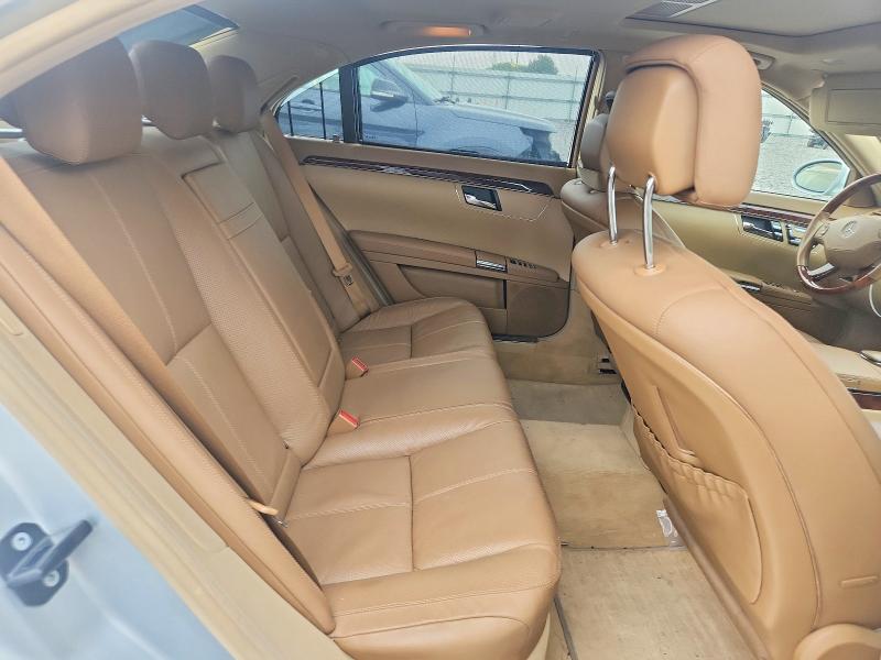 Auction sale of the 2007 Mercedes-benz S, vin: WDDNG86X37A130935, lot number: 56579886