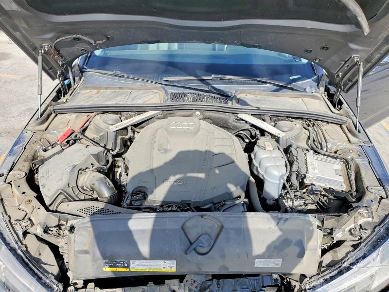 Продажа на аукционе авто 2019 Audi A4, vin: WAUGMAF44KA109820, номер лота: 57177756