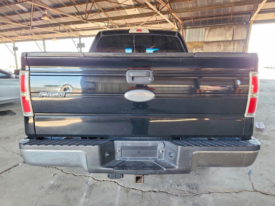 57891936 :رقم المزاد ، 1FTFW1ET6BKE17437 vin ، 2011 Ford F150 مزاد بيع