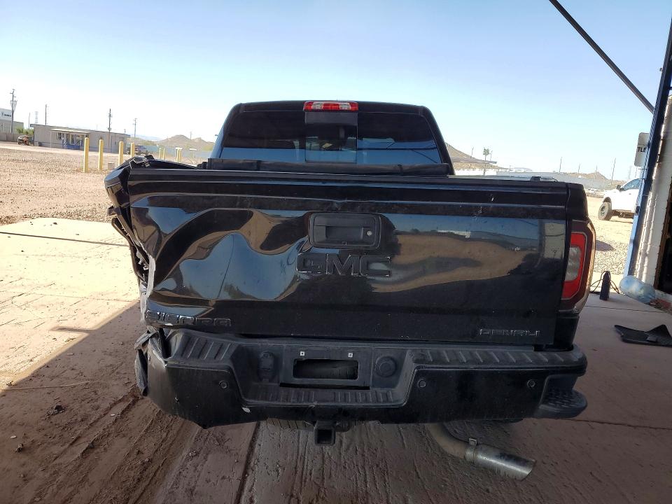 Продажа на аукционе авто 2018 Gmc Sierra, vin: 3GTU2PEJ5JG178618, номер лота: 56349606