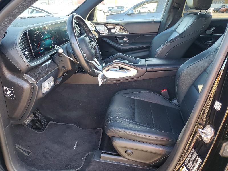 Aukcja sprzedaży 2020 Mercedes-benz Gls, vin: 4JGFF5KE4LA193973, numer aukcji: 57036286